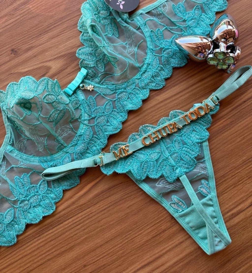 Conjunto Luna personalizável