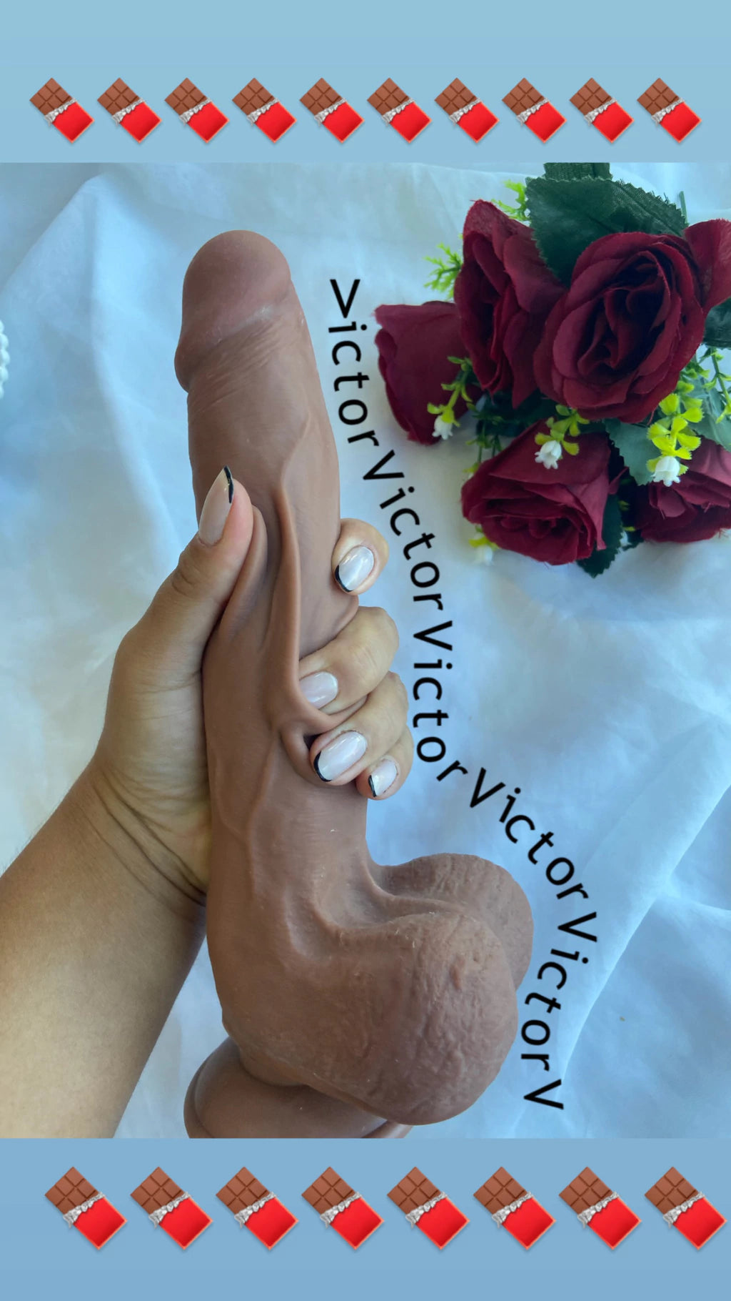 Penis Realístico VICTOR