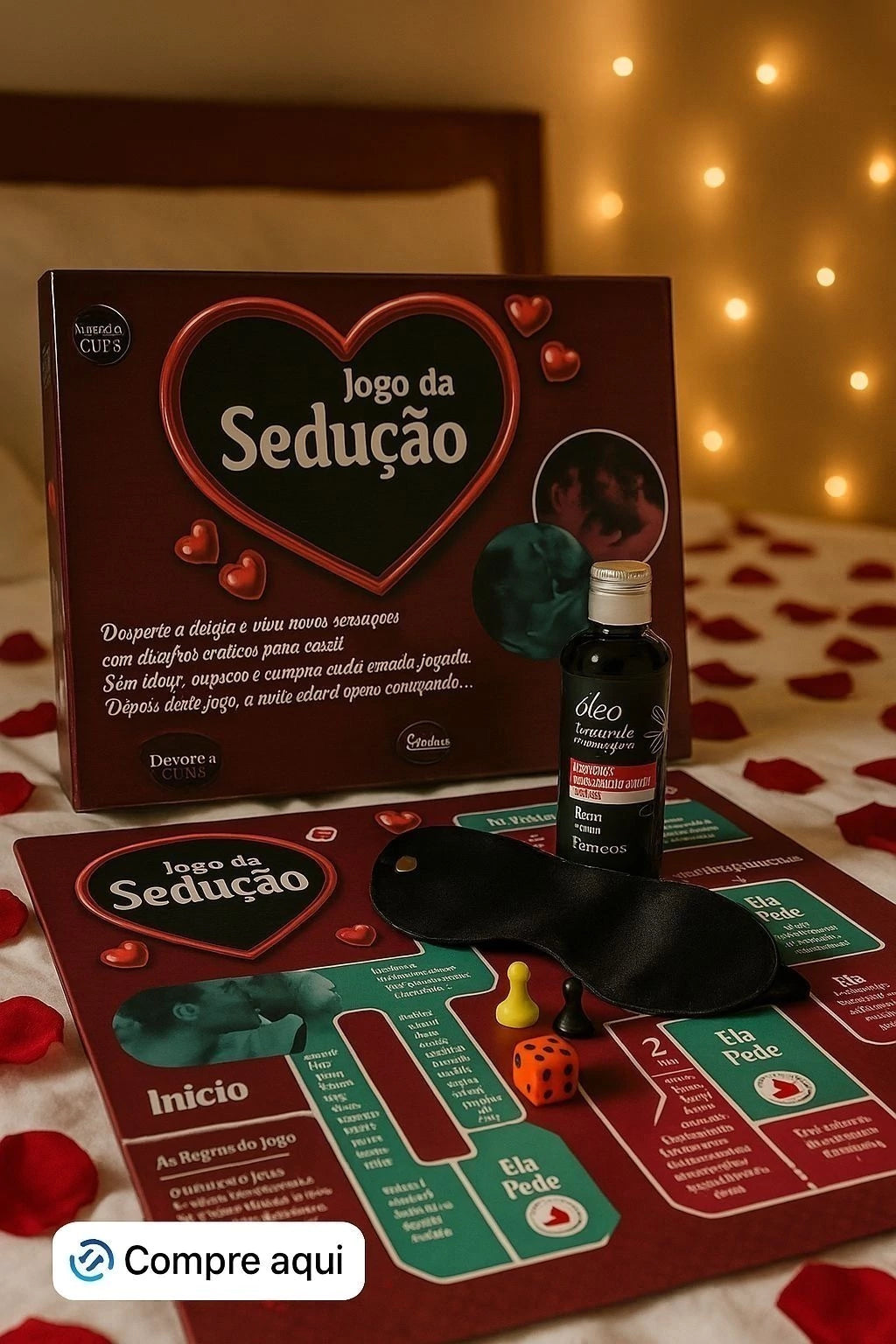 Jogo da Sedução