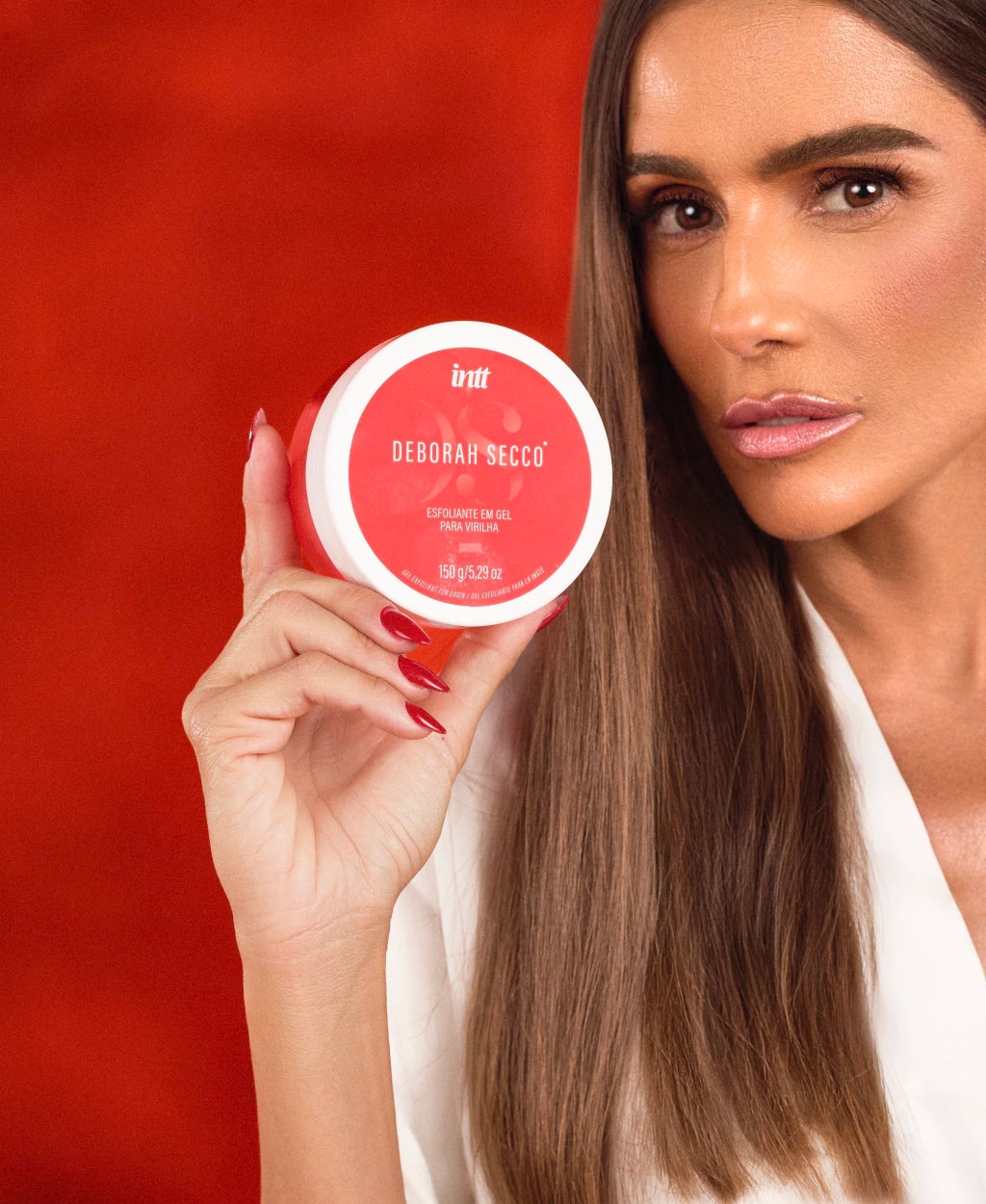 Esfoliante Íntimo e corporal Débora Secco