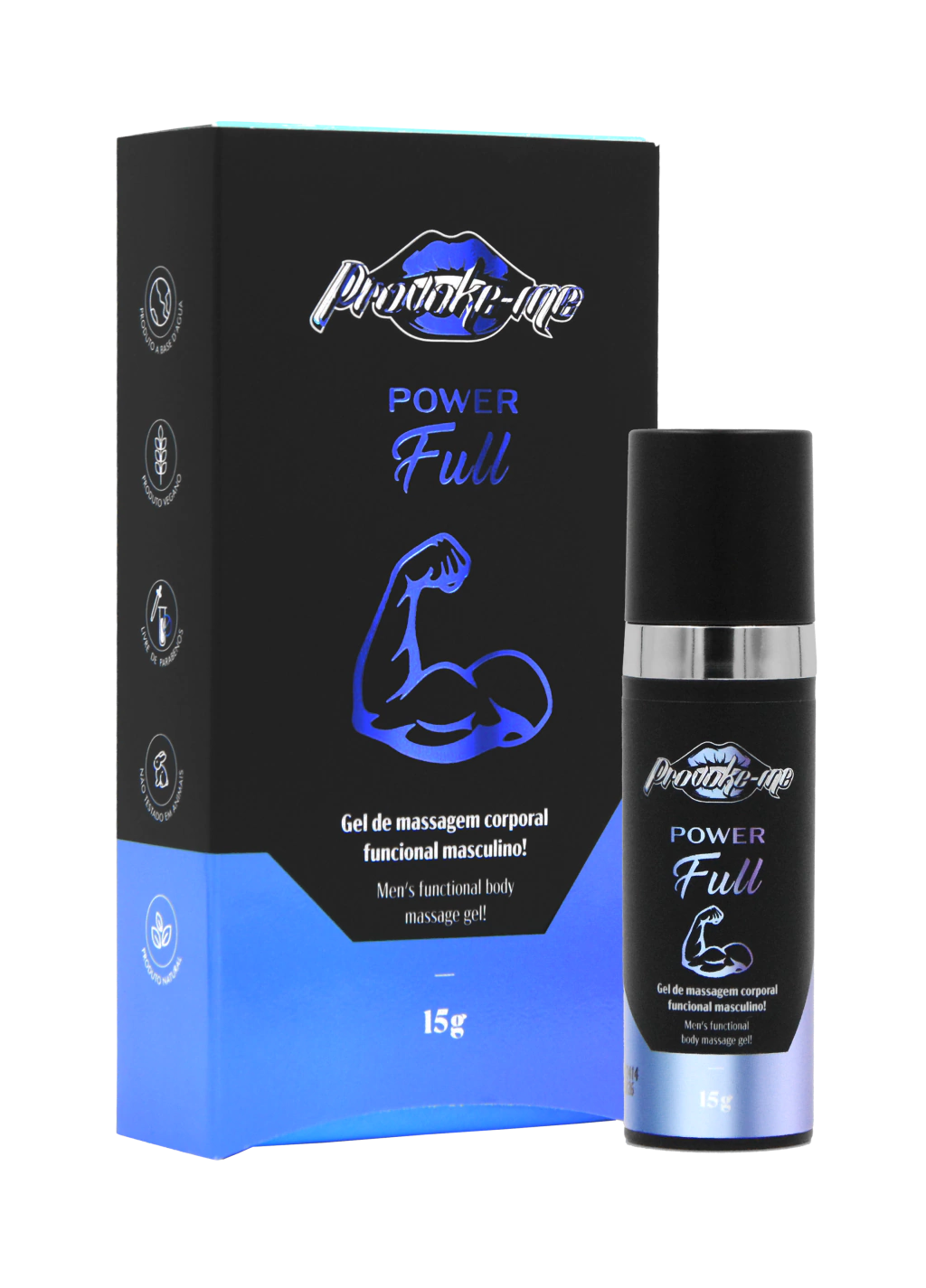Power Full Prolongador de ereção