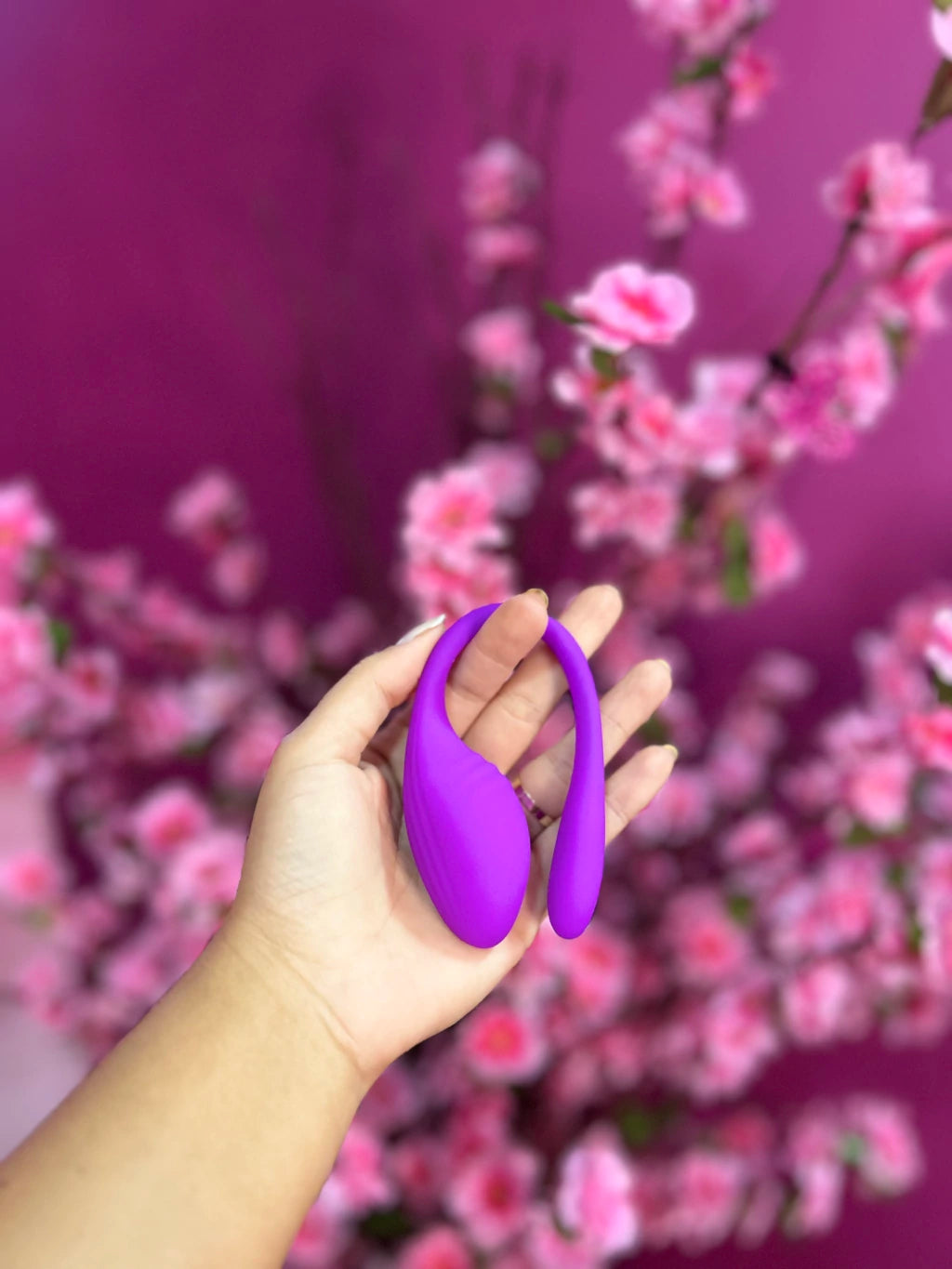 Vibrador de App Willy