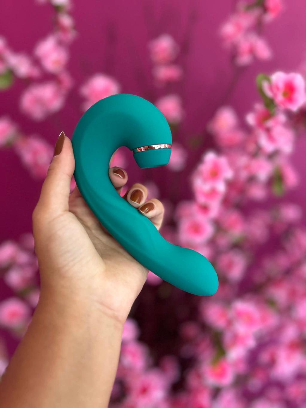 Vibrador Eros
