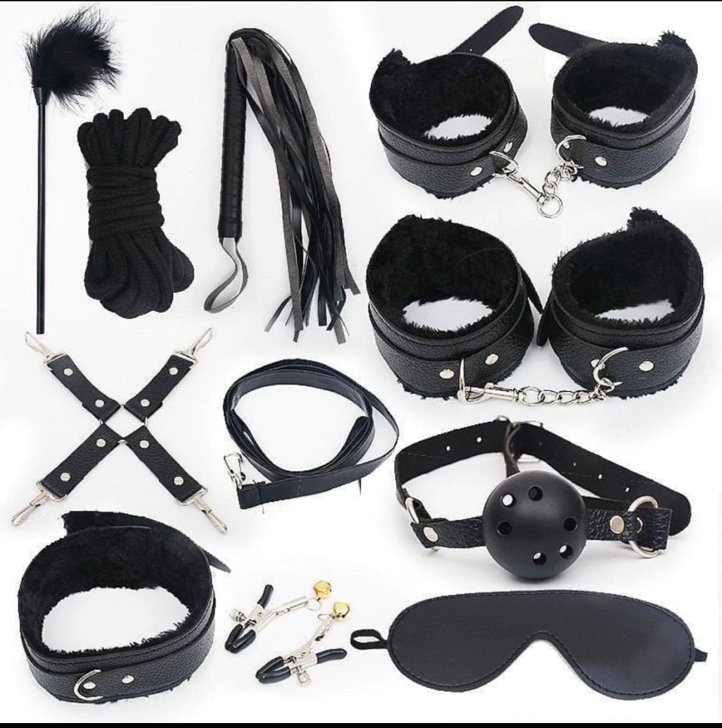 Kit SADO 10 em 1