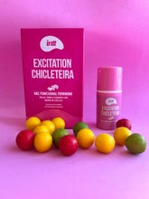 Gel funcional feminino CHICLETEIRA