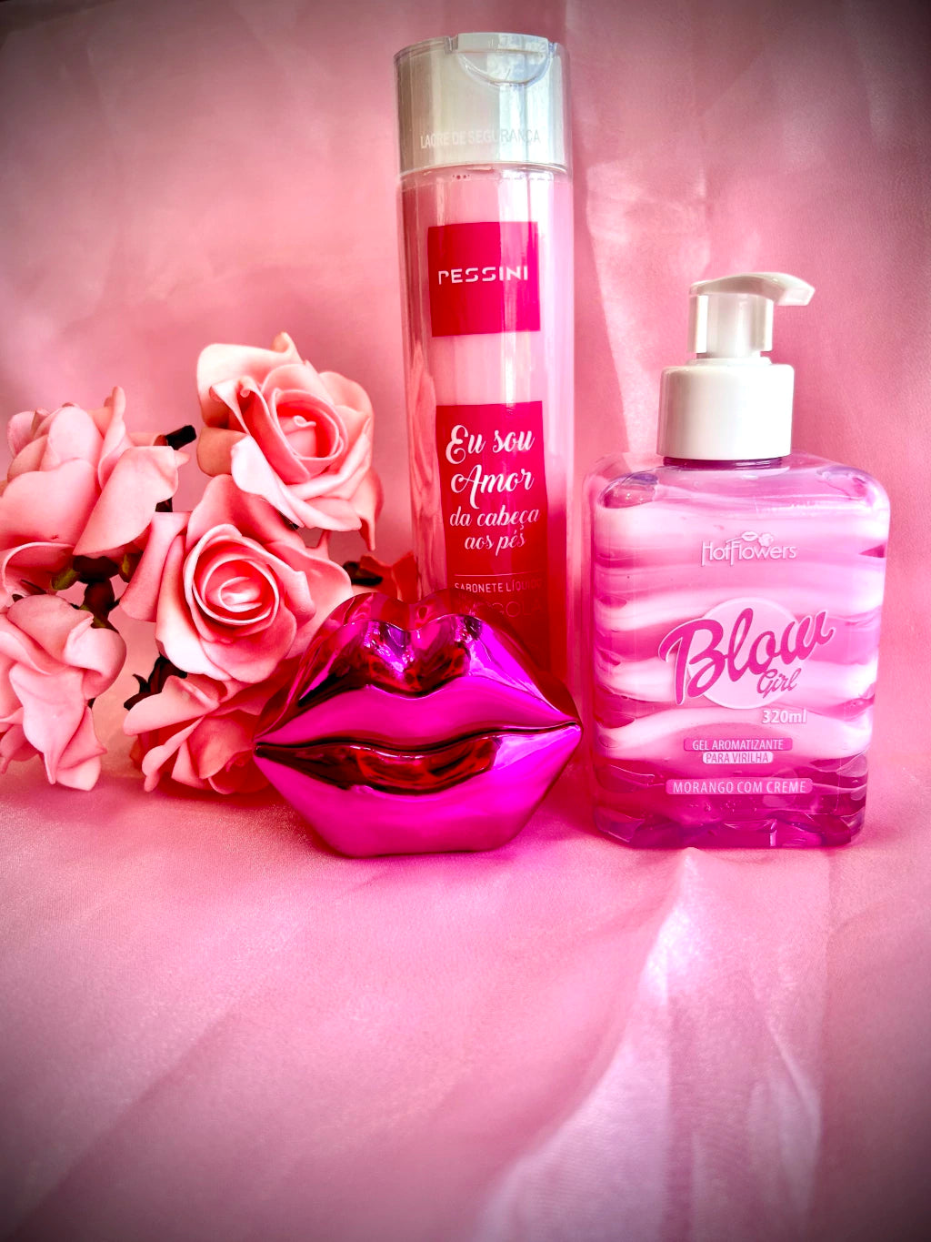 Kit MULHER CHEIROSA