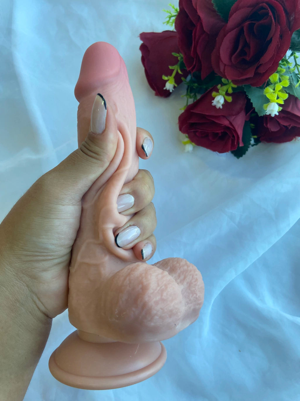 Penis realista Wilzinho