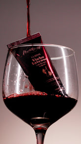 Lubrificante sabor Vinho