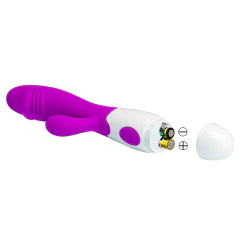 Vibrador A Pilha 30 Modos de Vibrações